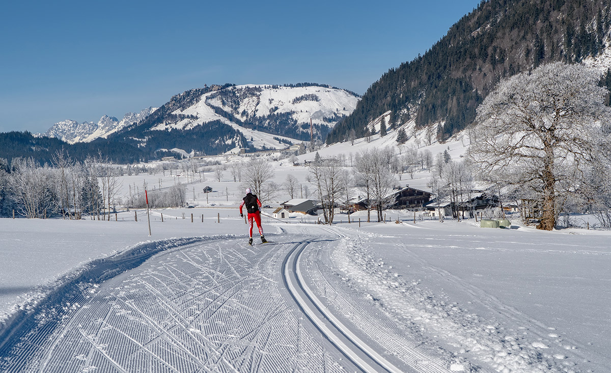 Cross Country Skiing Bayern