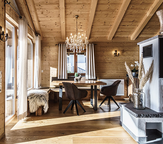 Ski-Chalet