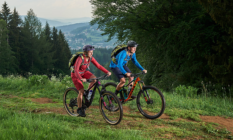 Mountainbiken