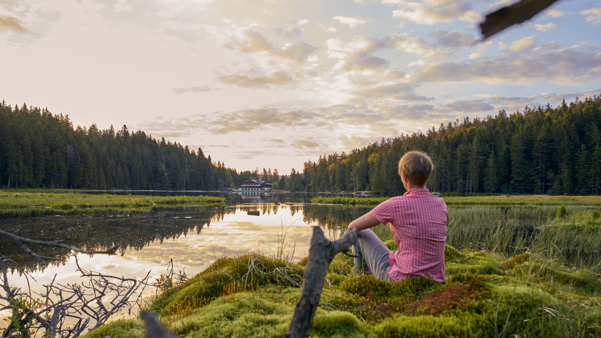 Auszeit Königchalets Bayern