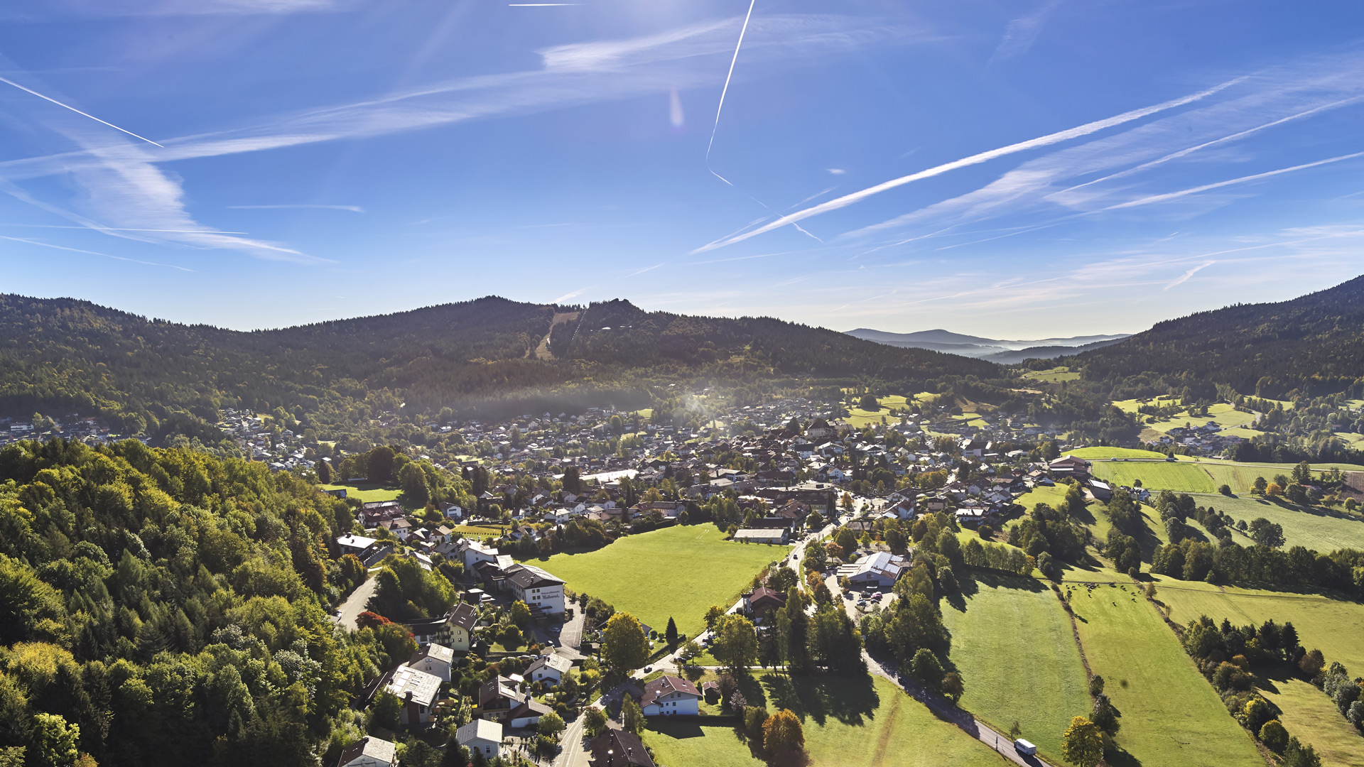 Urlaub Königchalets Ferienregion Bodenmais