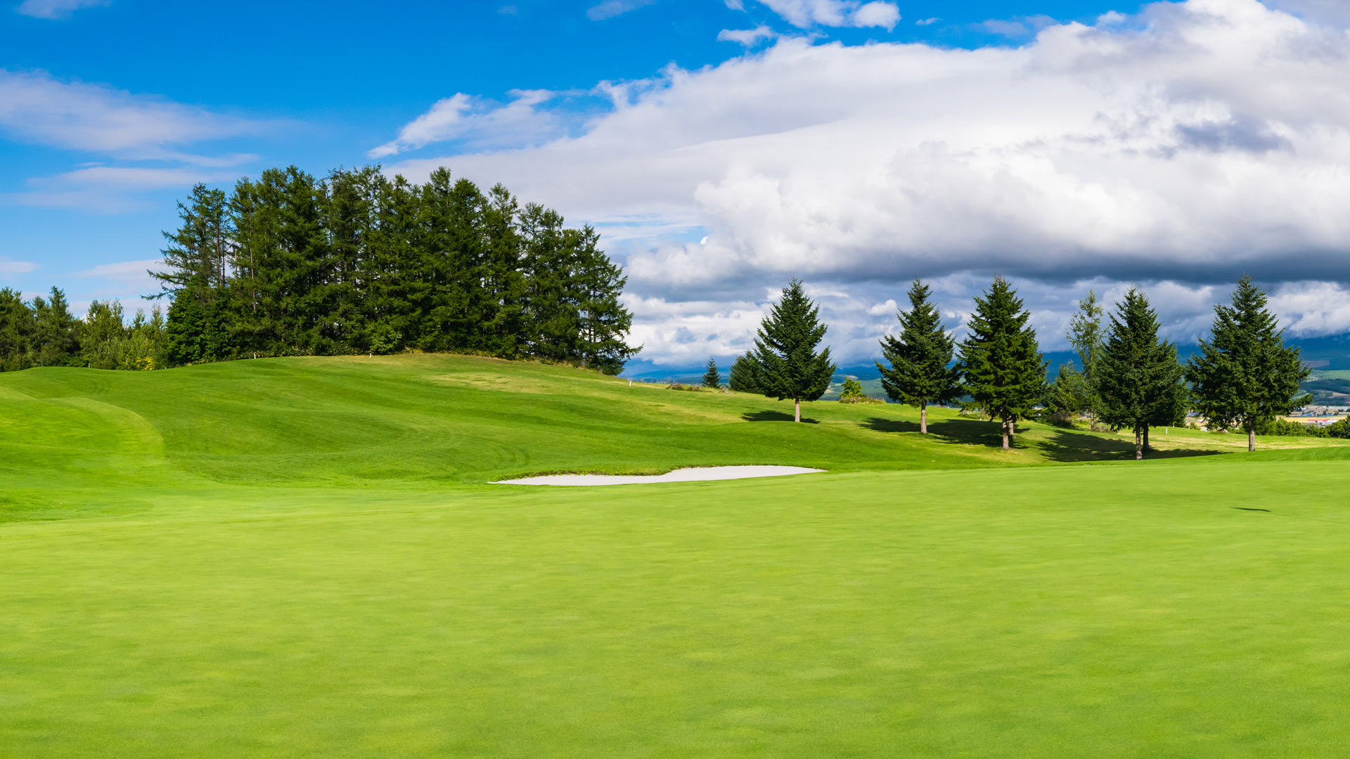 Golfplatz Bayern Chalets Bodenmais