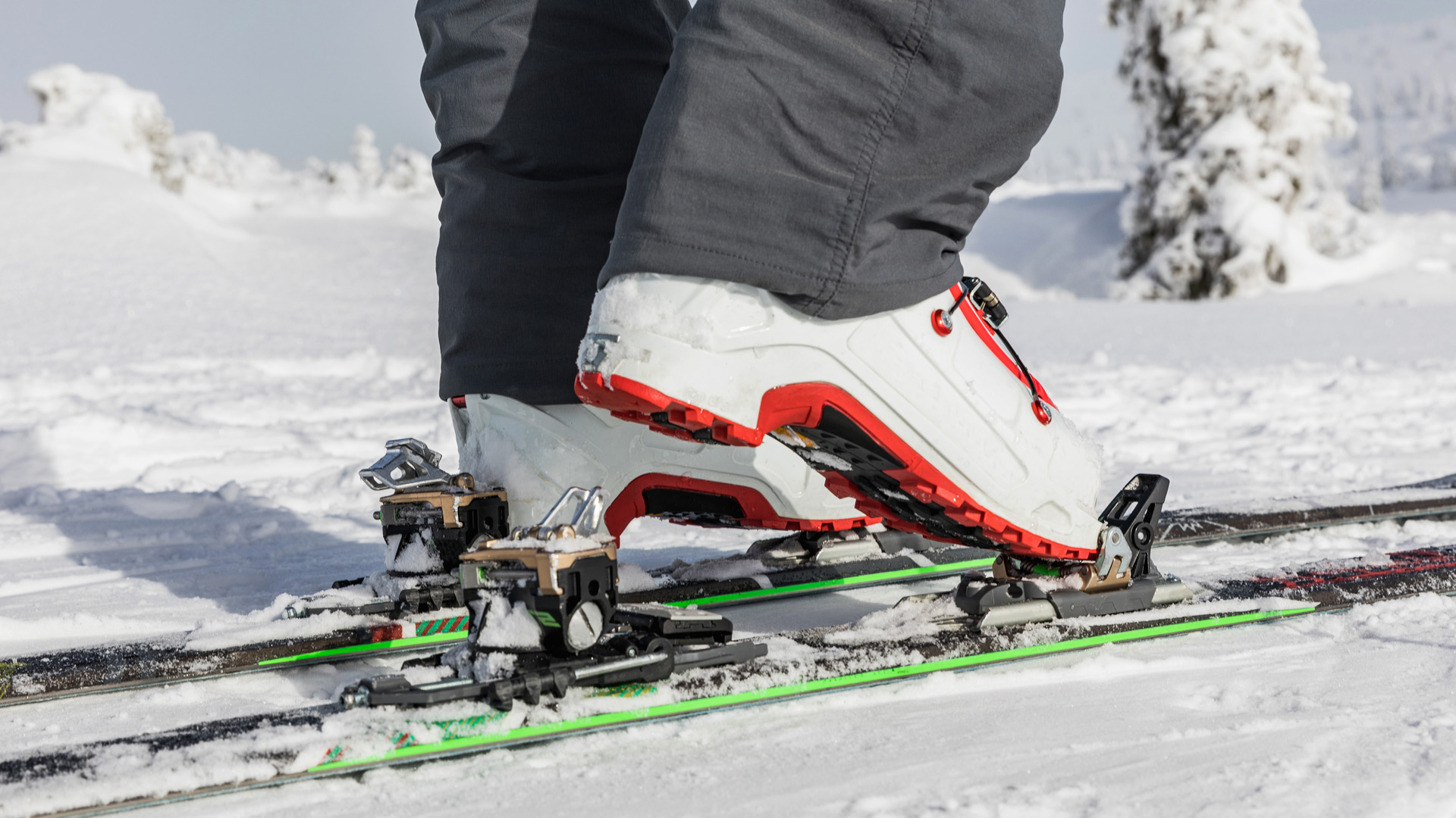 Skitouren Bayerischer Wald Winter-Aktivurlaub Königchalets Bodenmais