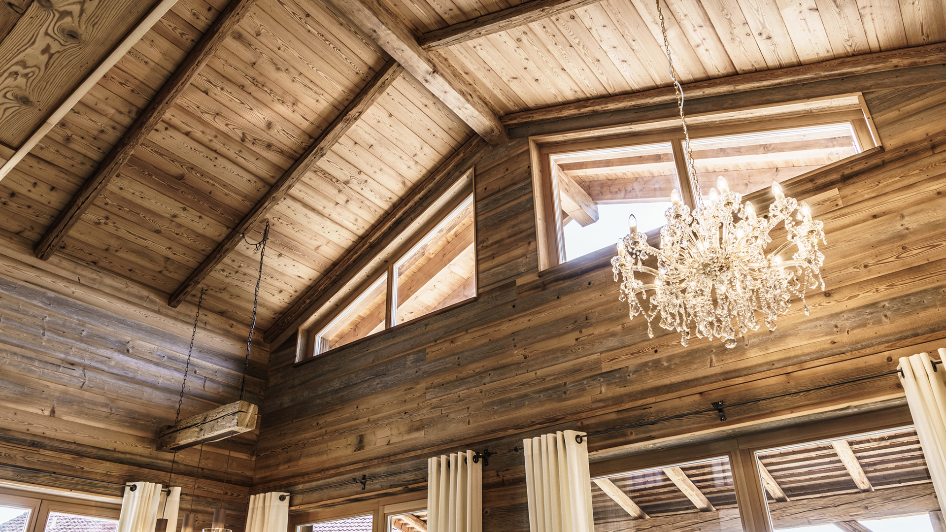 Chalet Altholz Bayern