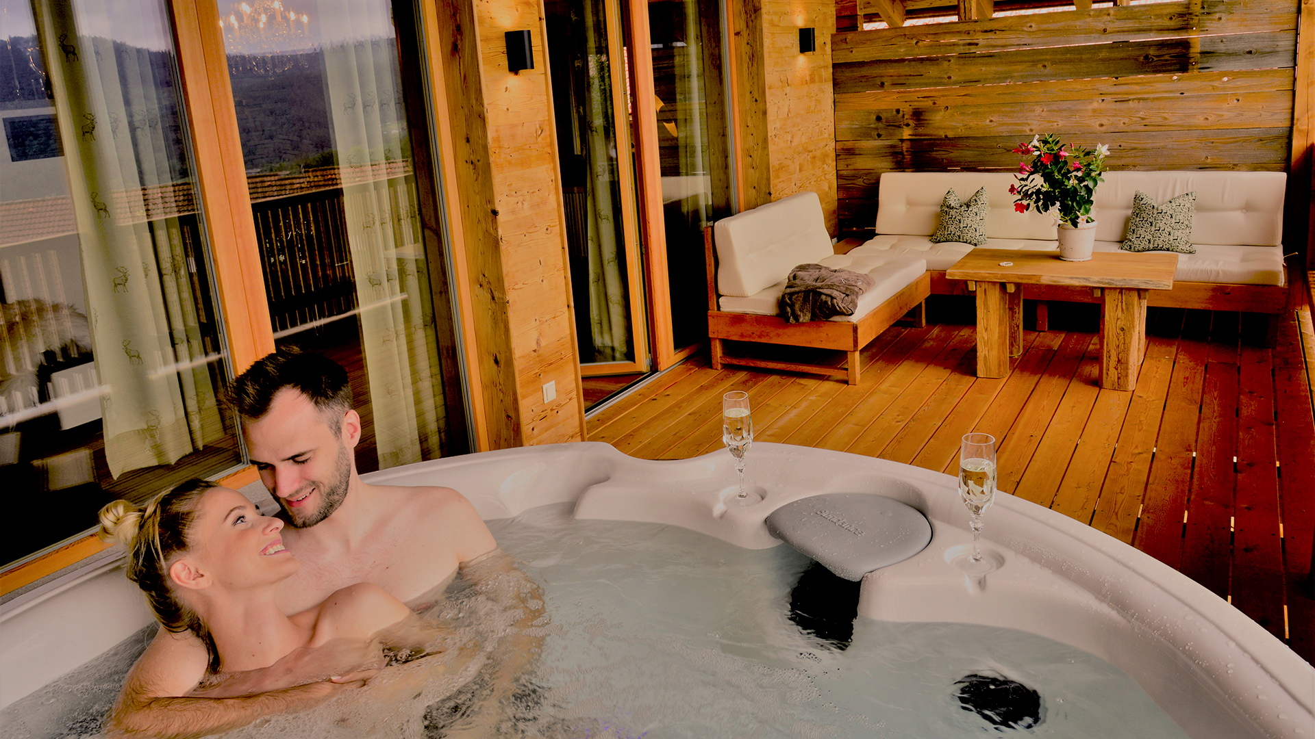 Romantik Chalets Bodenmais Deutschland