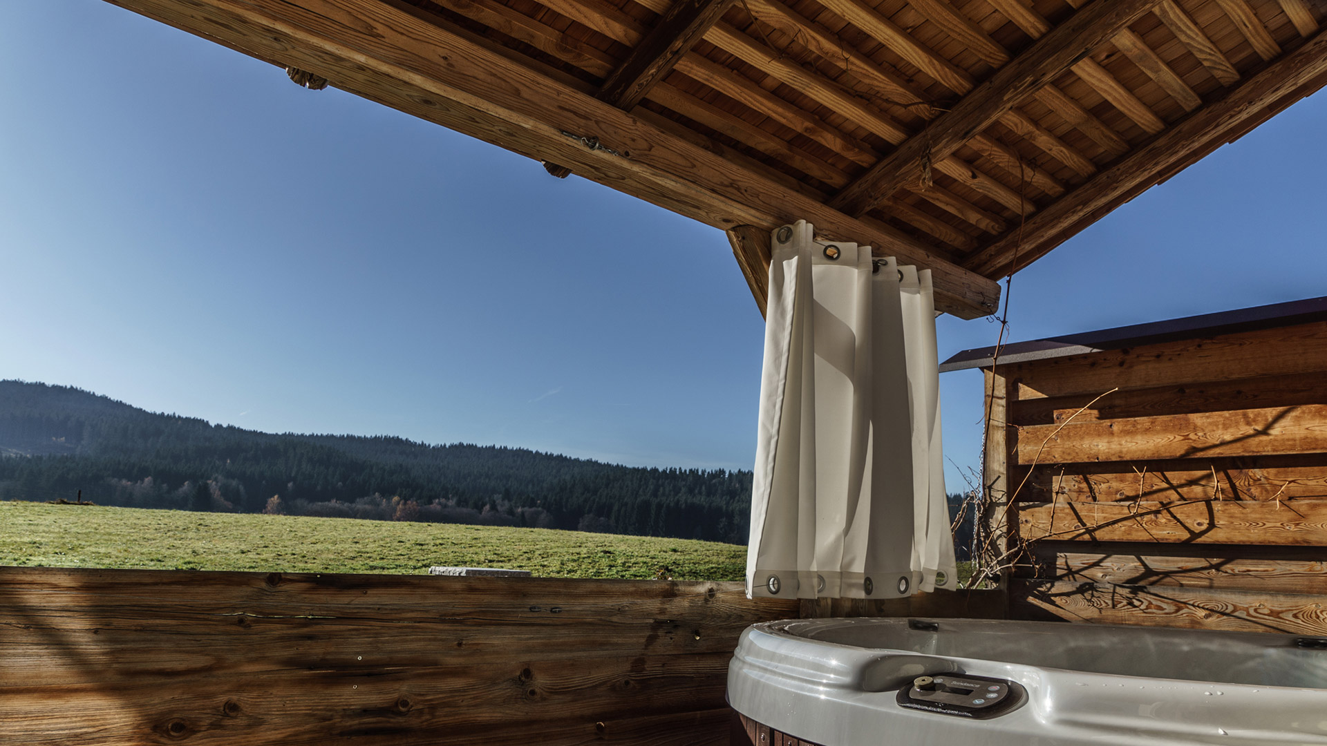 Spa And Private Wellness Chalets In Deutschland Wellnessurlaub In Luxus Hütten In Bodenmais